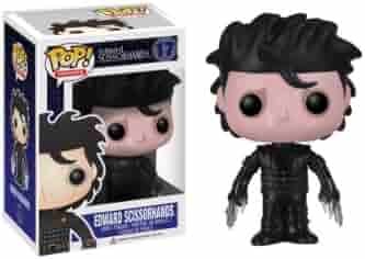 Buy Funko POP Movies: Edward Scissorhands Vinyl Figure